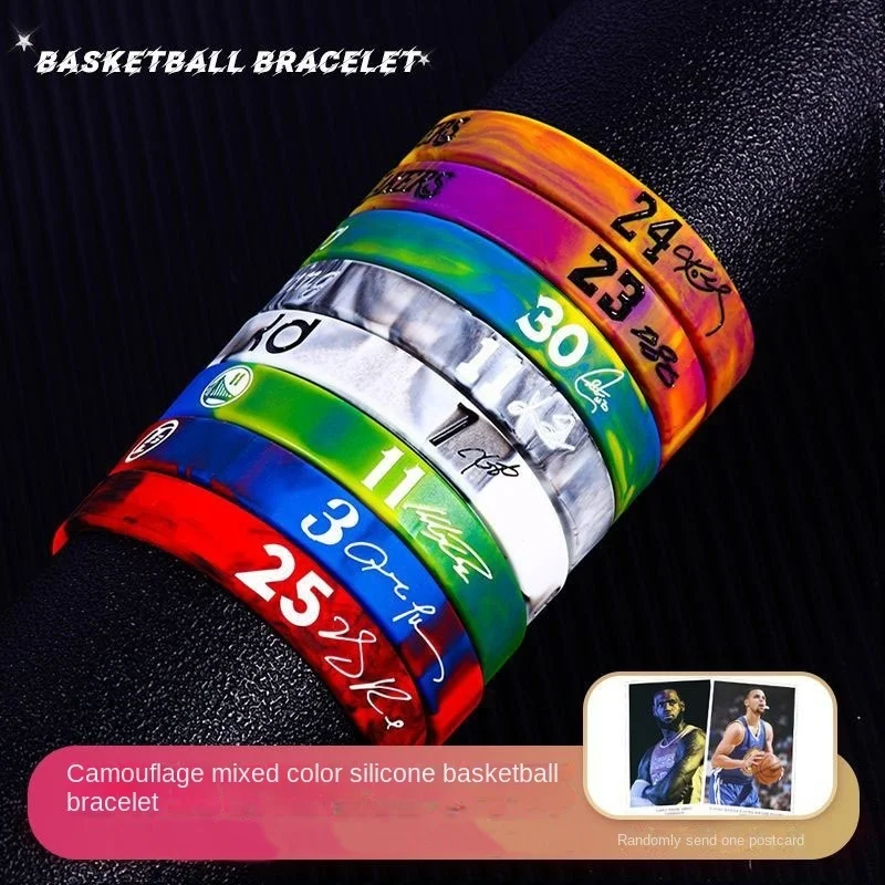 Amazon.com: Oringaga 48PCS Basketball Silicone Wristband/Bracelets- Basketball Party Favors and Supplies-Motivational Sports Prize -  Boys/Girls/Carnival/Events/Gifts : Toys & Games