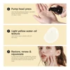 (100ml/3.4 fl oz) Rosehip Seed Oil Hair Relaxer, Natural Ingredients Long-lasting Moisturizing, Deep nourishment Face, Hair&Skin 4
