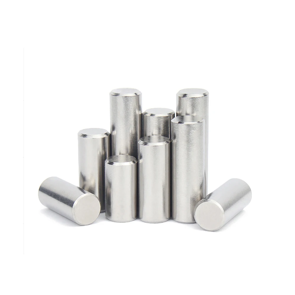 OD 3mm 304 Stainless Steel Pin 28/30/32/35/40/45*3 mm (20PC) Cylindrical Posit Loose Needle Roller |