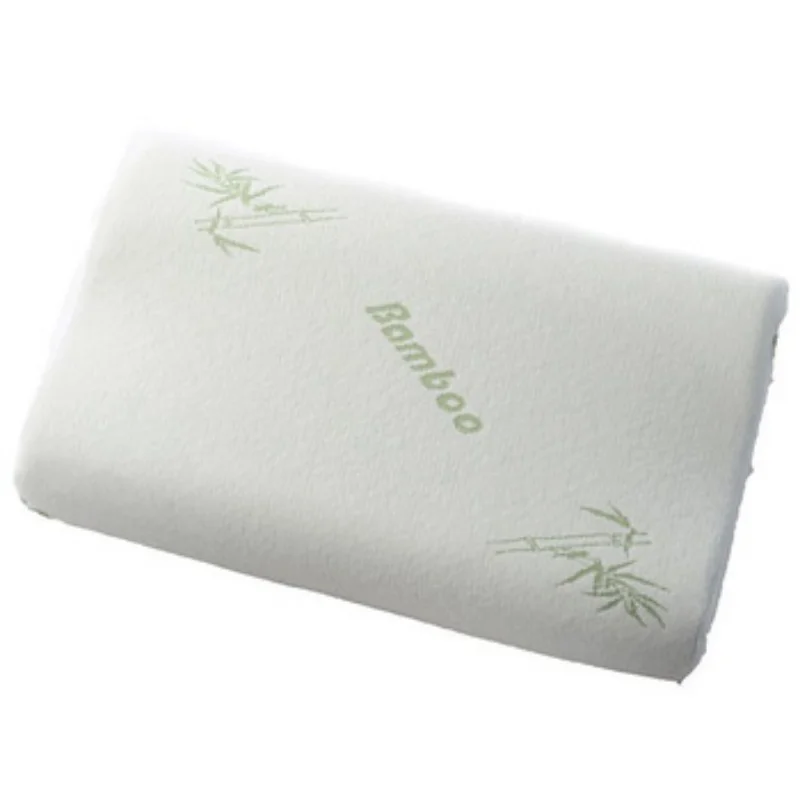 Memory Foam Fiber Pillow Slow Rebound Memory Foam Pillow Health Care Memory Foam Pillow 4