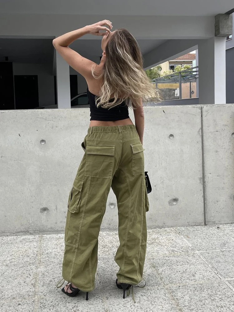 20 top Green Cargo Pants Outfit ideas in 2024