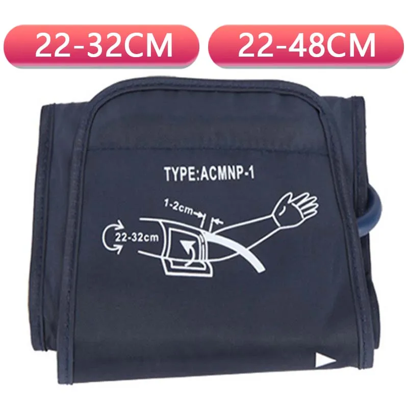 22-32cm/22-48cmCuffForDigitalPressureTonometerMedicalBloodPressureMonitorHeartRateMonitorSphygmomanometerMeter