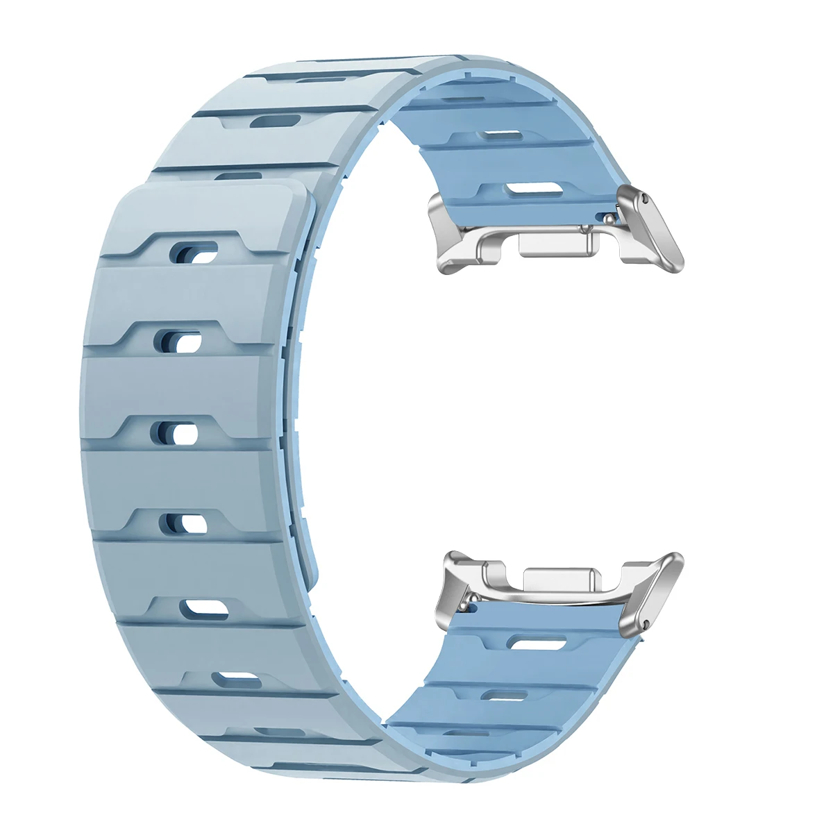 Sleek Magnetic Bracelet Strap