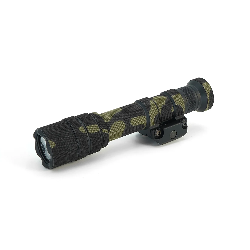 SPECPRECISIOIN M600B Scout Weapon Light Wrap Sticker