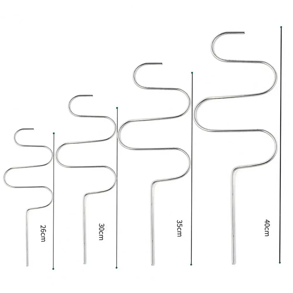 Plant Support Climbing Rack Flower Decorative Frame Sturdy Long-term Use Stainless Steel Premium for Yard