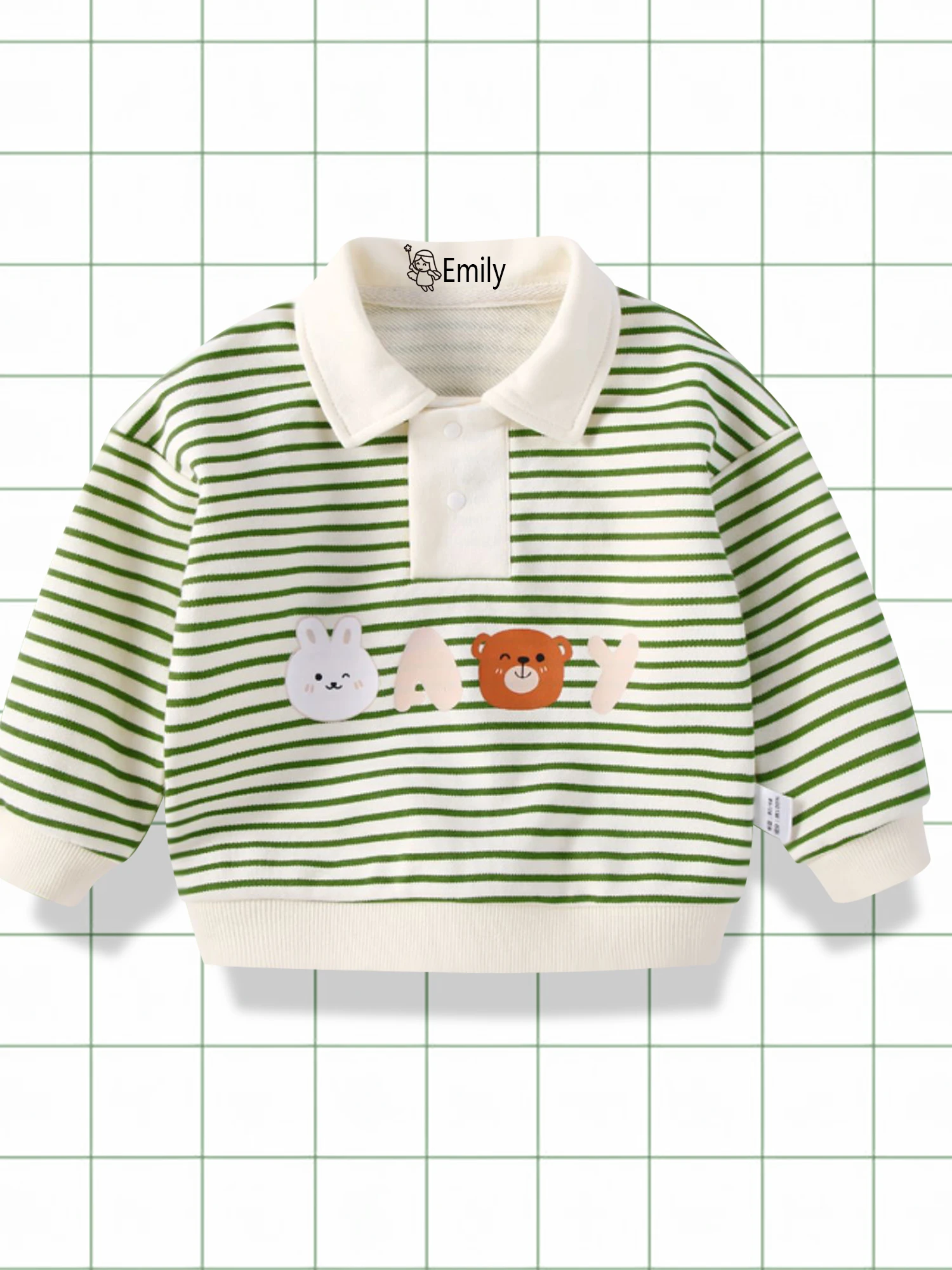 Personalized Name Stamps For Kids Baby Children Clothes Waterproof Non-fading Kindergarten Clothing name stamp