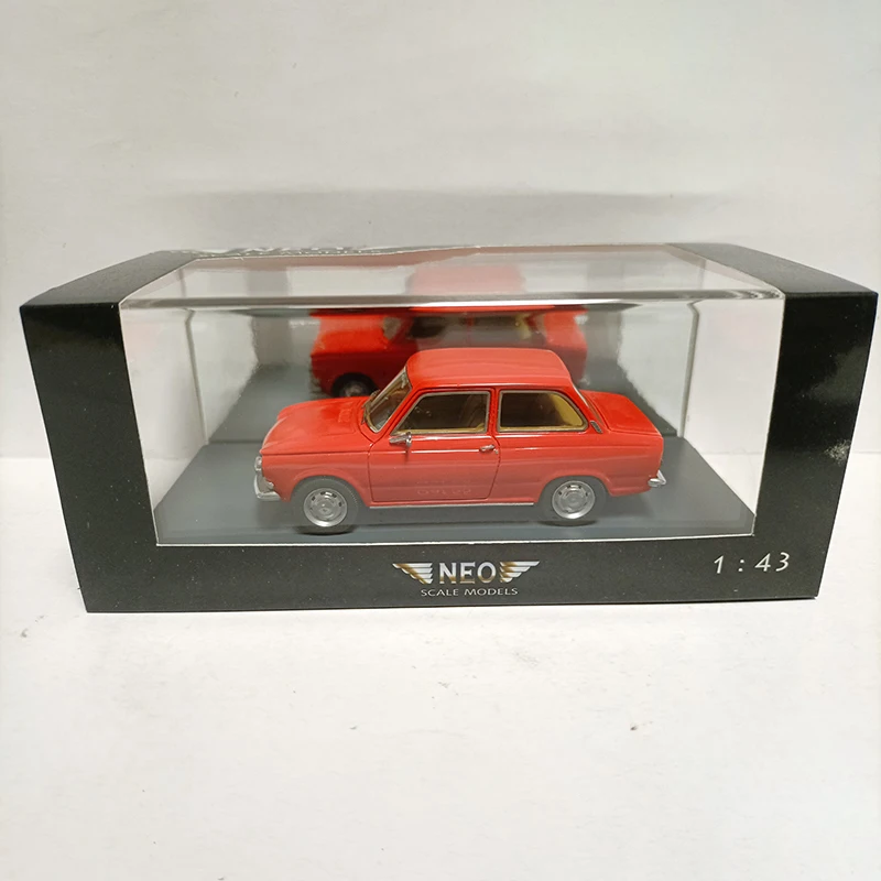 

1：43 Scale DAF 55 1971 Resin Car Model Ornaments