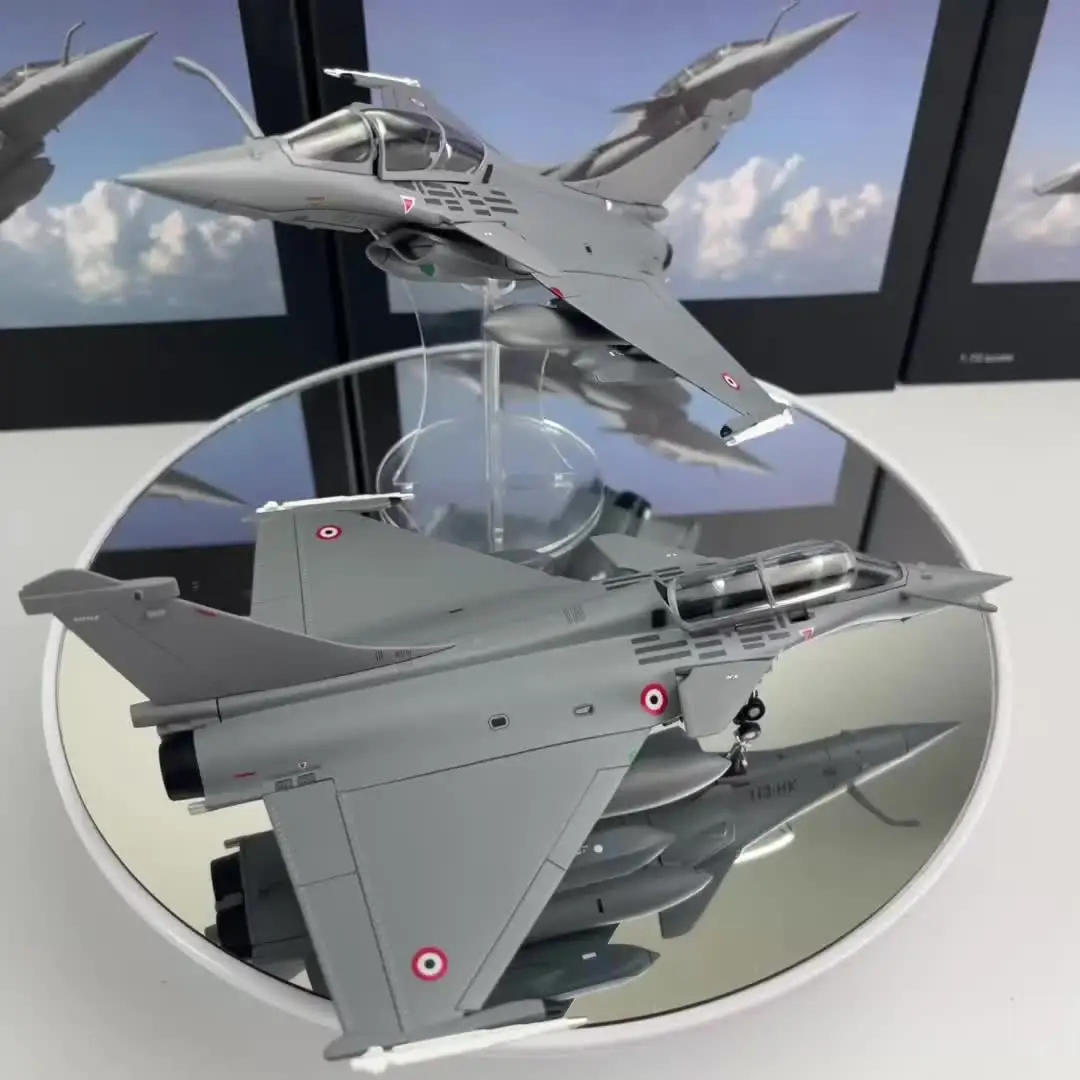 Maquette Avion Altaya 1/72 – Dassault Rafale C France, Occasion
