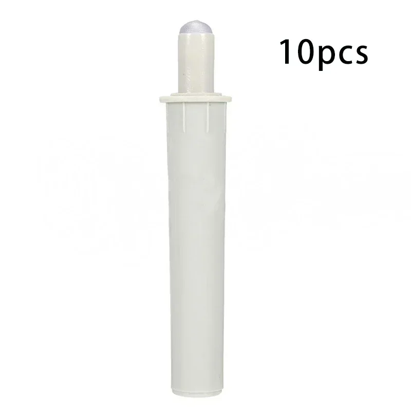 10pcs White Dampers Gray Door Stopper Closet Drawer Closure Soft Cushion Damper For Door Room Closet Drawer silicone door stoppers rubber door stoppers