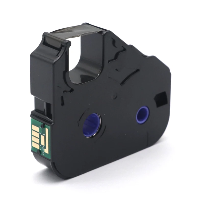 Cabo id Printer Mk2600 Mk2500 Mk2100 Mk2000 Mk1500 Mk1100 Mark Pro Tinta Fita de Máquina de Escrever 5pk Pt200bk Mk-rs100b 3604b001 - Imagem 4