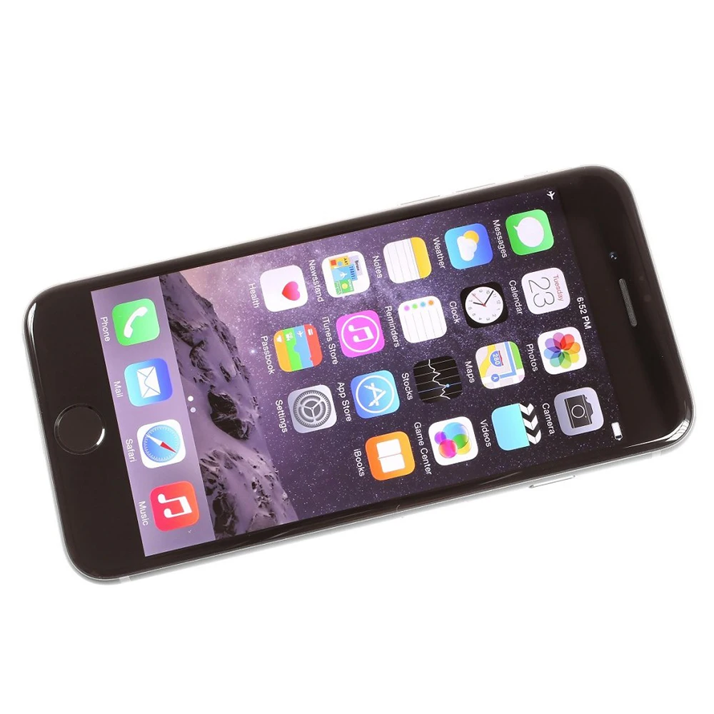 iPhone - ★ iPhone6s 16GB simフリー★ Apple iPhone 6S 16GB Gwiezdna Szarość - Cena, opinie na Ceneo.pl