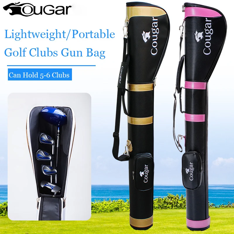 ttygj-men-golf-stand-bag-women-ultra-light-pu-golf-gun-bags-big-capacity-club-storage-bag-portable-travel-pack-can-hold-5-6-club