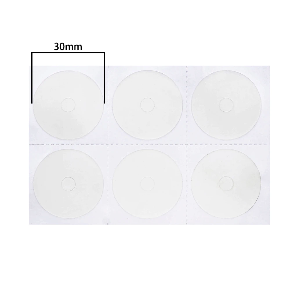 Fahrrad TPU Innenrohr Reifen Patch Patchkit Werkzeuge Reparatur Kit 8 stücke Straße MTB Klapp Fahrrad Kleber Freies Material Luft Aufkleber – Detail 8