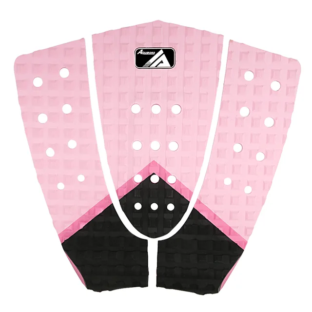 BESPORTBLE 3er Set Surfbrett Traktion Pads - EVA Anti-Rutsch Pads Für Skimboards