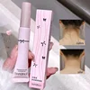 Broken Hair Styling Wax Cream Smoothing Finishing Stick with Big Brush Transparent Hair Shaping Gel Not Greasy Hair Care Tool 2
