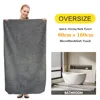 Quick-Drying Bath Towel Microfiber Bathroom Towel With Portable Bag Highly Absorbent & Fast Drying for the Body After Bathing 3