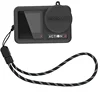 Sports Camera Silicone Case  Lens Cover Wrist Strap  for DJI DJI OSMO Action 3 / DJI Action 4 Camera Accessories 2