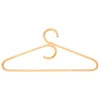 Rattan Clothes Hanger Style,Garments Organizer,Rack Adult Hanger,Room Decoration Hanger For Your Clothes.1 Pcs 1