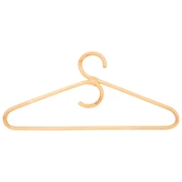 Rattan Clothes Hanger Style,Garments Organizer,Rack Adult Hanger,Room Decoration Hanger For Your Clothes.1 Pcs 1
