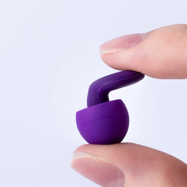 HUAK Ear Plugs- Stylish Certified Hearing Protection for Concerts & Festivals, Live Events, Musicians, Sports, DJs and Nightlife 4