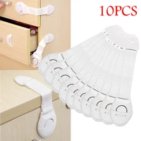 10pcs Child Safety Cabinet Lock for Baby Proofing