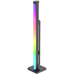 Support Vertical pour GPU, support VGA 5V ARGB 3pin / SATA pour empêcher la carte graphique de relâcher AURA SYNC 