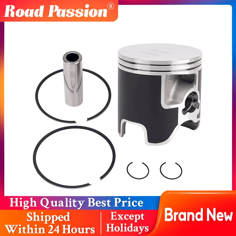 

Road Passion Motorcycle STD +50 +100 71.95mm 72.45mm 72.95mm Piston Rings Kit For 300 XC XCW XC-W W TPI Six Days TE 300i TE300i