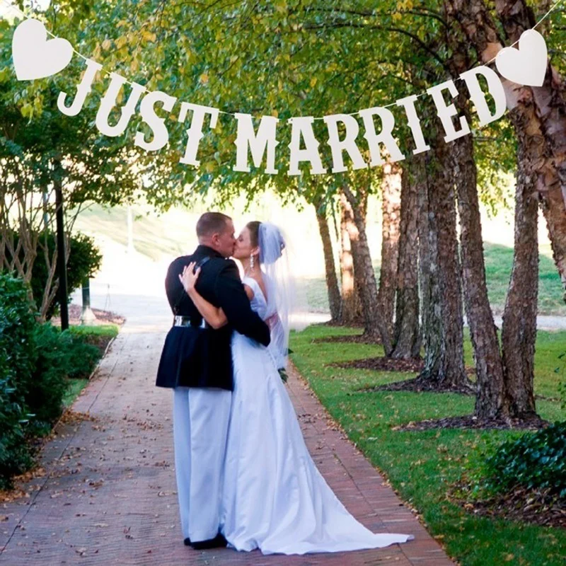 Mario Party Switch Banderines Decorativos 'Just Married' (Recién