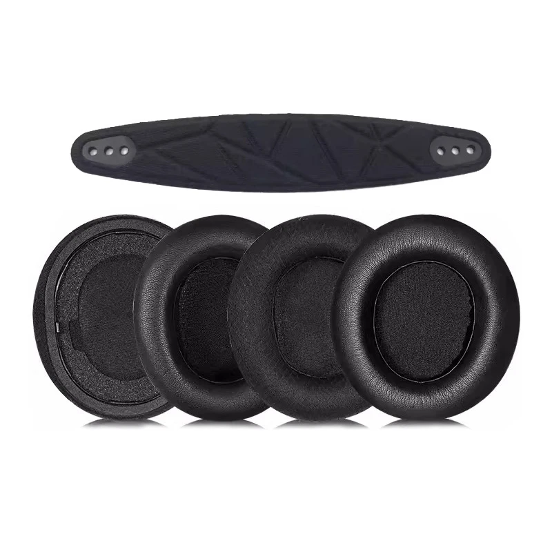 Replacement Ear Pads For SteelSeries Arctis Nova Pro Headphone Accessories Earpads Earmuffs