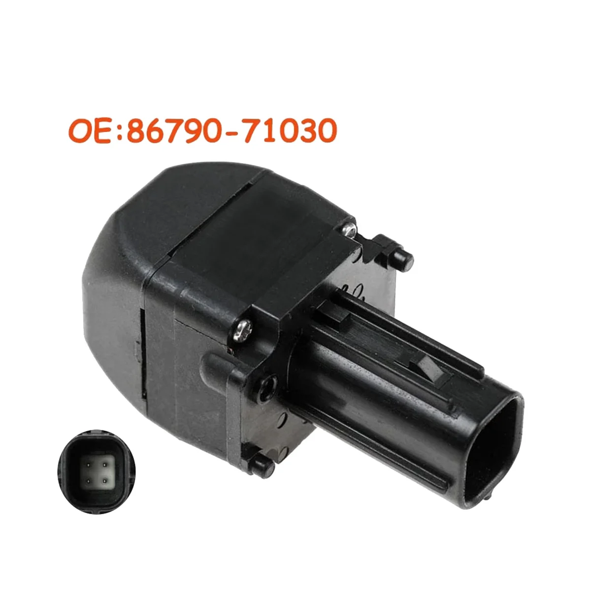 Rear View Camera Reverse Park Backup Camera Toyota Hilux 2011-2015 86790-71030 / 8679071030 car rear view camera