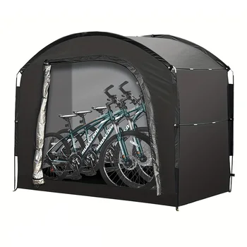 Large Outdoor Storage Tent 1