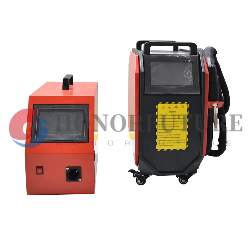 New 1500w Handheld Mini Portable Fiber Laser Welding Machine With Air Cooling For Metal Stainless Steel Iron 1000w 2