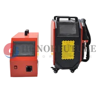 New 1500w Handheld Mini Portable Fiber Laser Welding Machine With Air Cooling For Metal Stainless Steel Iron 1000w 2