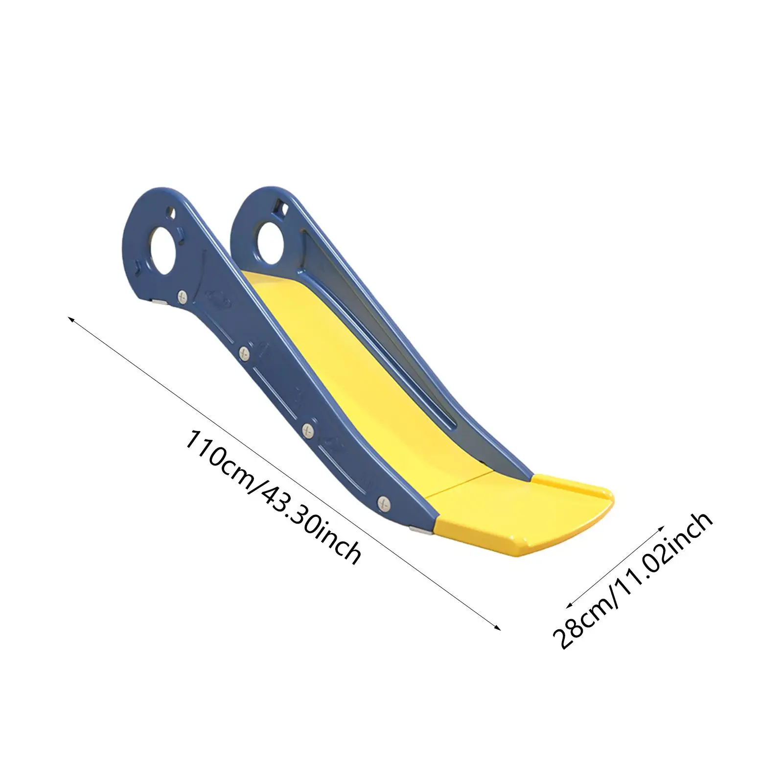 Indoor Couch Slide for Kids Climber Non Slip Playground Slide Sturdy Bed Edge Slide Stable for Couch Bed Sofa Indoor Stair 6