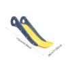 Indoor Couch Slide for Kids Climber Non Slip Playground Slide Sturdy Bed Edge Slide Stable for Couch Bed Sofa Indoor Stair 6