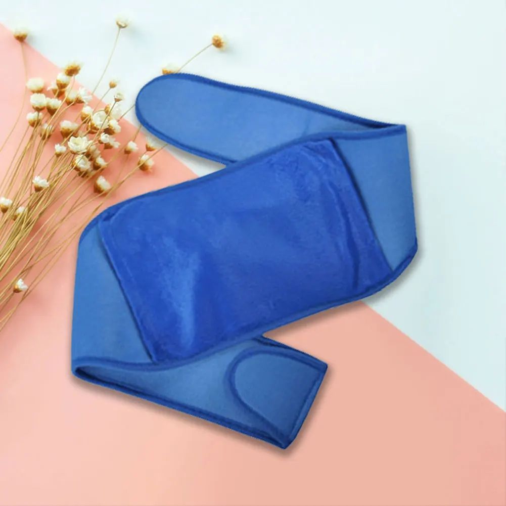 Vmiorzq Borsa Per Acqua Calda Elettrica Ricaricabile,Scaldamani Elettrico Impermeabile Alle Perdite - Borsa 'Acqua Calda Con Copertura Morbida,Per Inverno Freddo Periodo Crampi Muscoli Collo Spalle