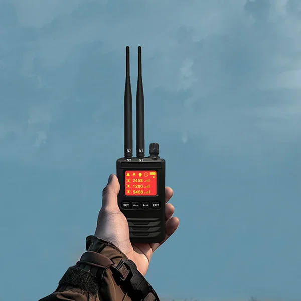 UAV Signal Counter Store Store