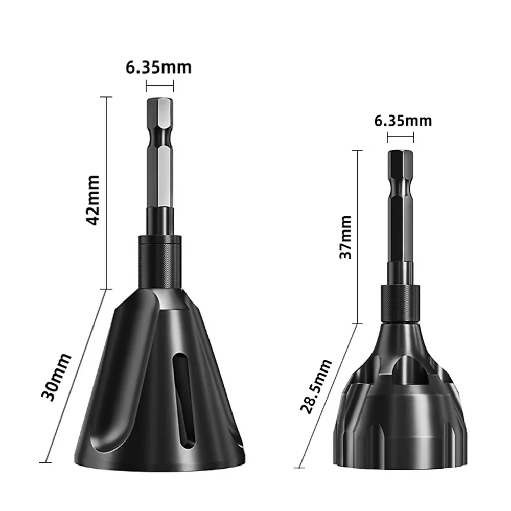 

Deburring External Chamfer Tool Deburring Chamfer Tool Remove Burr Fits External chamfer thread trimmer for 3-20/5-25mm