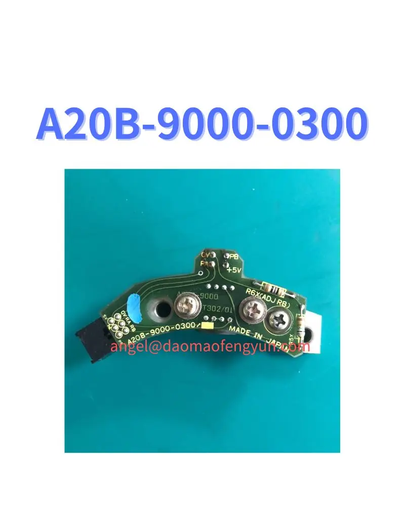 

A20B-9000-0300 Used spindle encoder test function OK