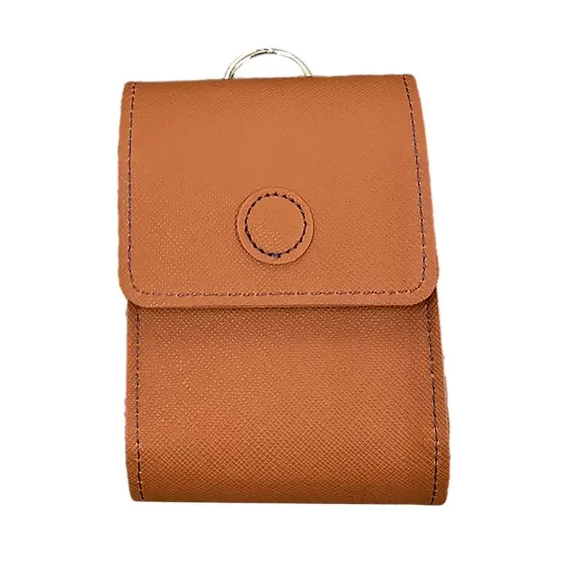 

Golf Rangefinder Case Range Finder Holder Bag Magnetic Buckle Design Waterproof Universal Golf Rangefinder Hard Shell Golf
