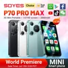 World Premiere SOYES P70 Pro Max Mini Smartphone  Android8.1 3.0 Inches 16GB  2000mAh Face ID Dual SIM Standby Play Store 3G 1