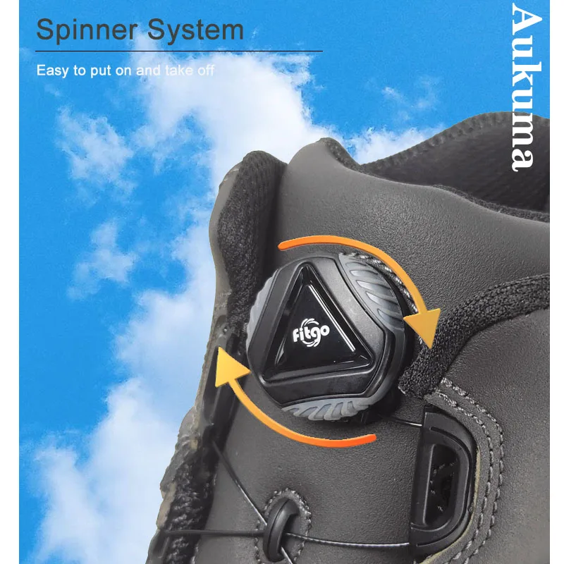 Fishing Shoes, Wading Boots, Knob Lacing Felt Sole with Nail or not Fly Fishing Boots, Hunting Sea River Wading Shoes
