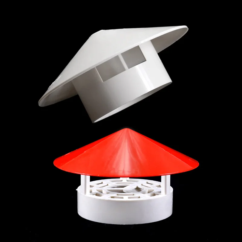 75mm 110mm 160mm de Duto Redondo Cobertura 75mm 110mm 160mm de duto redondo cobertura 05