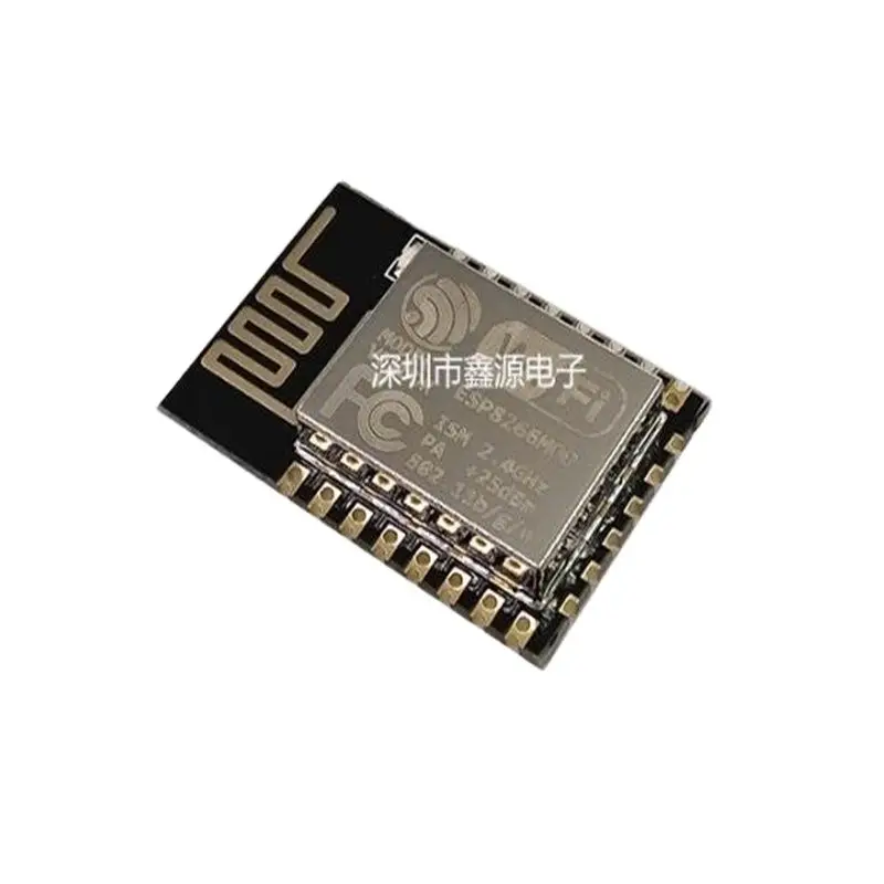 

ESP8266 Serial Port WIFI Remote Wireless Control Module ESP-12E ESP-12F ESP12S