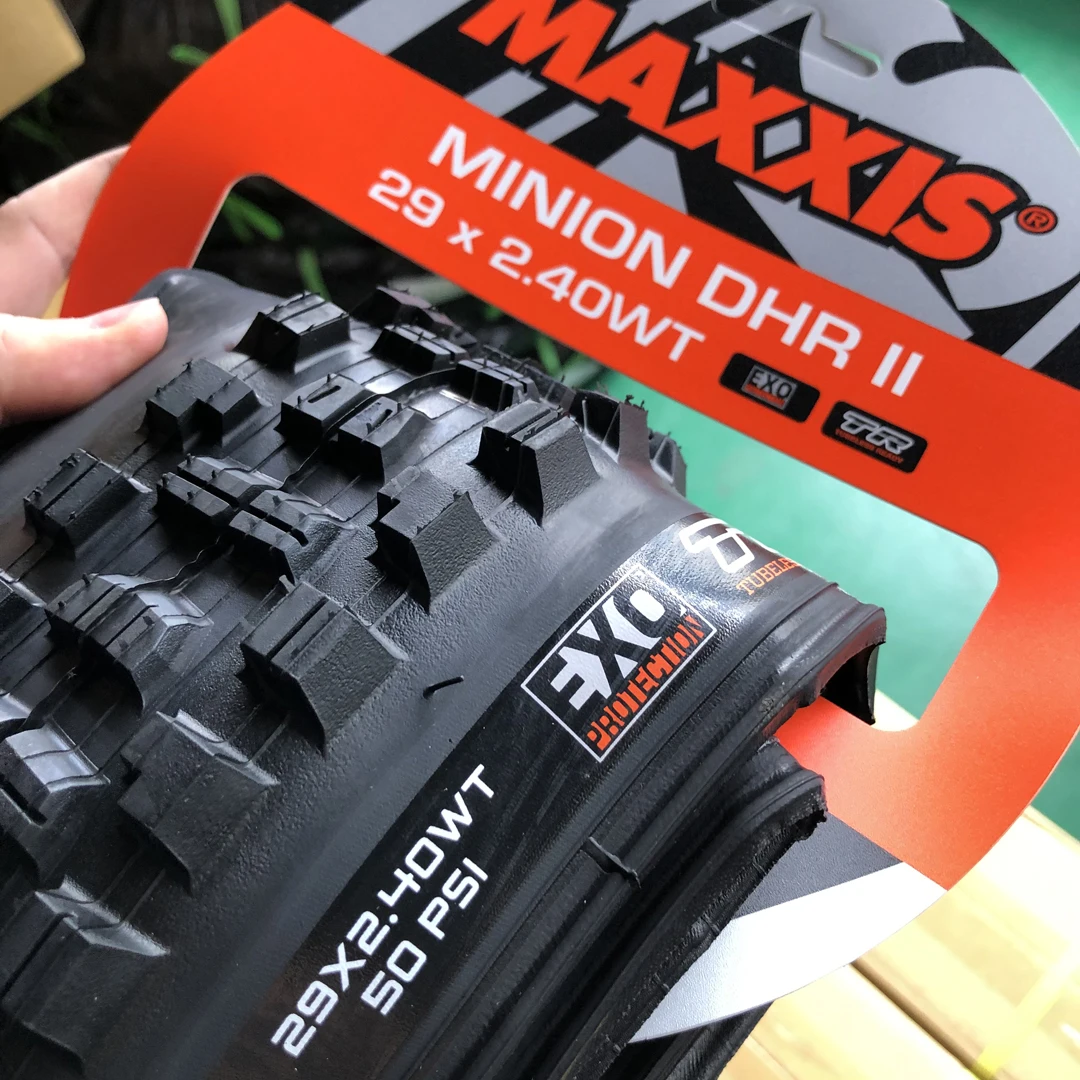 Amazon | Maxxis マキシス Minion DHR II フォルダブル (29X2