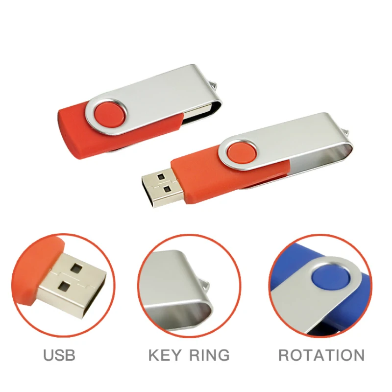 Рисунок 2 - Usb флеш-накопитель с логотипом на заказ