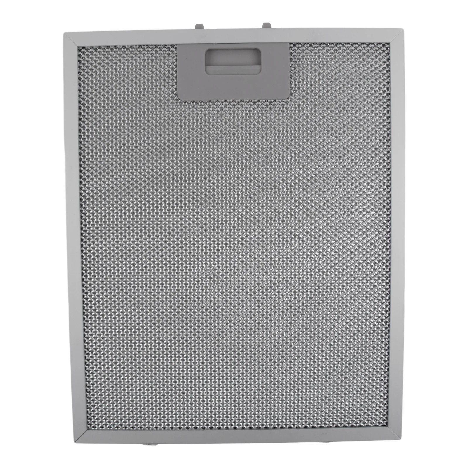 2PCS Cooker Hood Filters Metal Mesh Extractor Vent Filter 320x260 Mm Aluminum Metal Mesh Vent Filter Cooker Hood Grease Filter