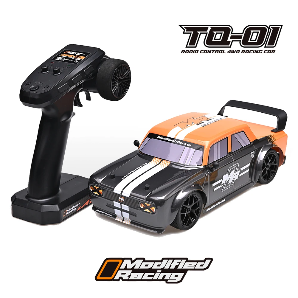 Modified Racing TQ-01 1/16 4WD RTR RC Electric Tide Play Remote ...