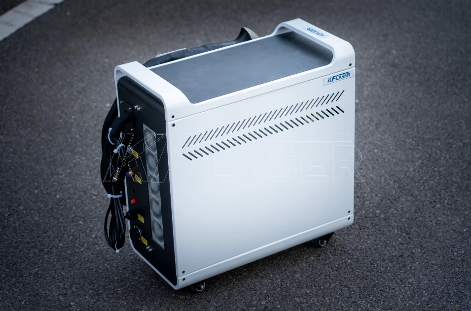 KFM series High Quality Control Professional Laser Welding Machine With Cnc Control For High-Speed Metal Welding Solutions 3