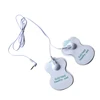 10/20pcs Electrode Pads Reusable Massage Patch for Tens Electrodes Digital Machine Massage 3.5mm Plug Body Massager Accessories 5